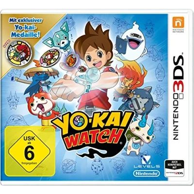 Abbildung von YO KAI WATCH Special Edition inkl. exklusiver Medaille