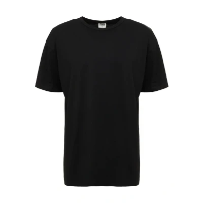 Abbildung von Urban Classics Herren Organic Basic Tee T Shirt, Black (Black 00007), 3XL
