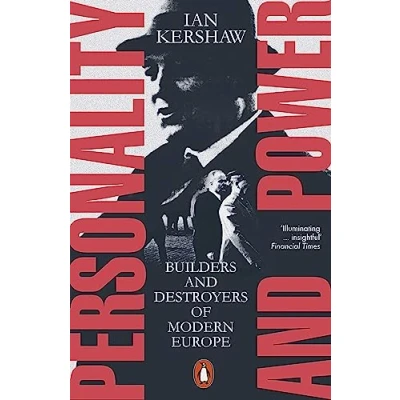 Abbildung von Personality and Power: Builders Destroyers of Modern Europe