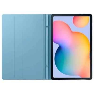 Abbildung von Samsung Book Cover Blau Galaxy Tab S6 Lite