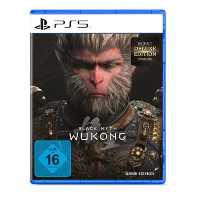 Abbildung von Black Myth: Wukong PS5 Golden Joystick Winner