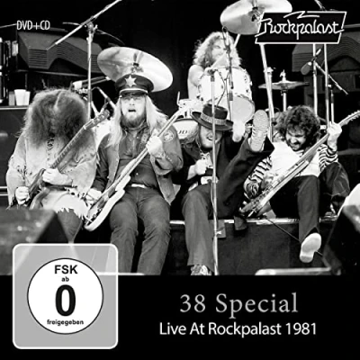 Abbildung von Live at Rockpalast (Loreley 1981)
