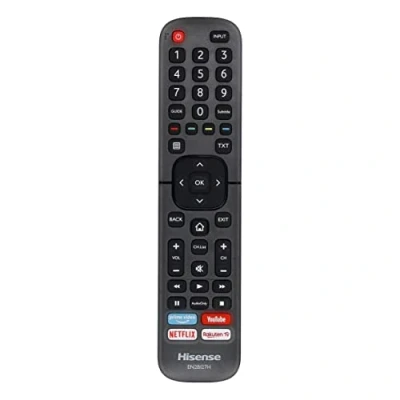 Abbildung von Hisense EN2BI27H Original Fernbedienung