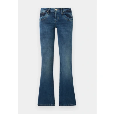 Abbildung von LTB Valerie Jeans Bootcut, Damen, Größe: 31x34, Blue lapis wash