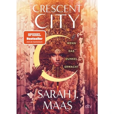 Abbildung von Crescent City Wenn das Dunkel erwacht: Romantische Fantasy der Bestsellerautorin (Crescent Reihe, Band 1)