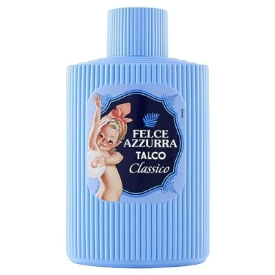 Abbildung von Felce Azzurra Talkumpuder, Klassik Duft, 200 g