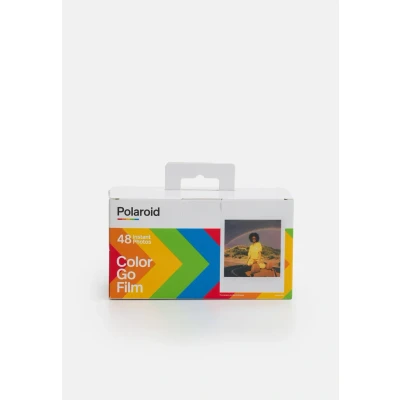 Abbildung von Polaroid GO 3 PACK Fotofilm, Größe: One Size, Black