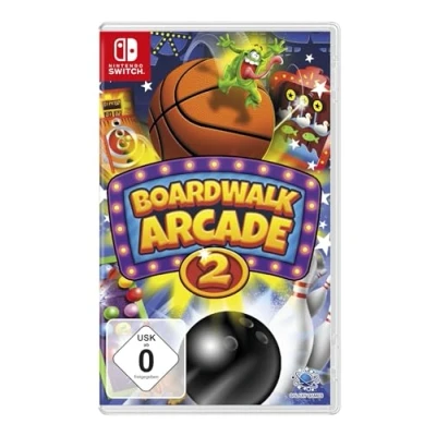 Abbildung von Boardwalk Arcade 2 Switch