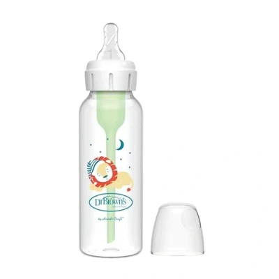 Abbildung von Dr. Brown&#039;s Options+ Anti Colic Flasche, schmal, 250 ml, Löwenflasche, +0 Monate