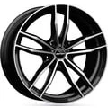 Abbildung von Gmp Swan 9.5x20 5x120 ET37 72.6 Felgen