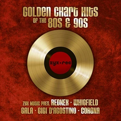 Abbildung von Golden Chart Hits Of The 80s &amp; 90s [Vinyl LP]