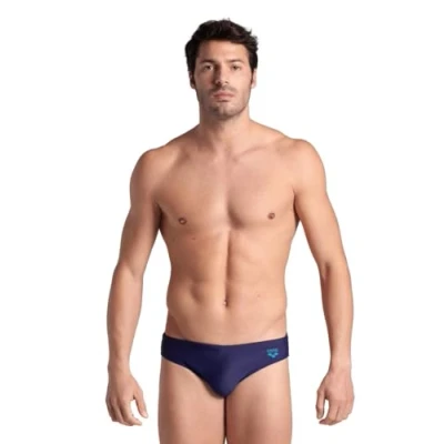 Abbildung von Arena Santamarias R Kurze Herren Badehose, Badehose für Meer, Pool &amp; Schwimmbad aus Gefüttertem Maxfit Eco Material, Chlor und Salzwasserbeständig, UV Schutz 50+