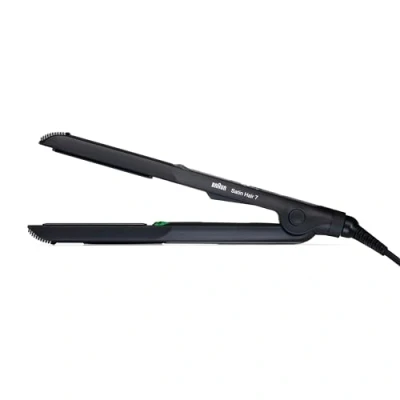 Abbildung von BRAUN Satin Hair 7 ST 710 Glätteeisen mit IONTEC Technologie