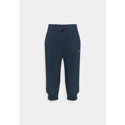 Abbildung von CMP Woman PANT 3/4 Sporthose, Damen, Größe: 38, Blue