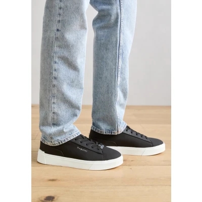 Abbildung von bugatti Sneaker low, Herren, Größe: 41, Black Schuhe