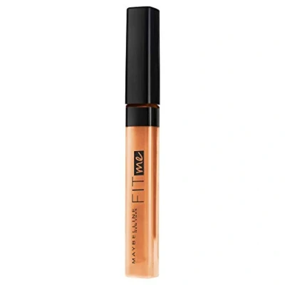 Abbildung von Maybelline New York Abdeckstift, Fit Me! Concealer, Für makellose Haut, Alle Hauttypen, Nr. 40 Caramel, 6,8 ml