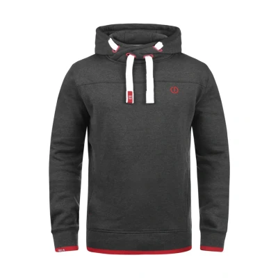 Abbildung von Solid Sdbenjamin HOOD Kapuzenpullover, Herren, Größe: XL, Grey