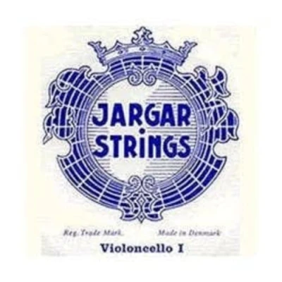 Abbildung von JARGAR Ce DCM Cello Classic D Saite, medium (0,98mm) für