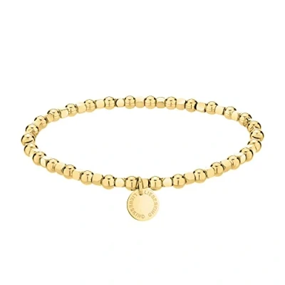 Abbildung von Liebeskind Berlin time &amp; jewel Armband aus Edelstahl in Gold LJ 0596 B 17