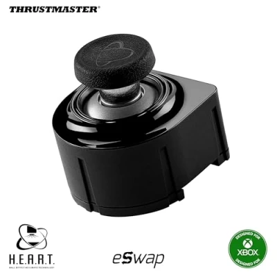 Abbildung von Thrustmaster ESWAP SH5 Hall Stick Module, Modularer H.E.A.R.T. Effekt Ministick mit Anti Drift, Kompatibel der Reihe Offiziell für Xbox