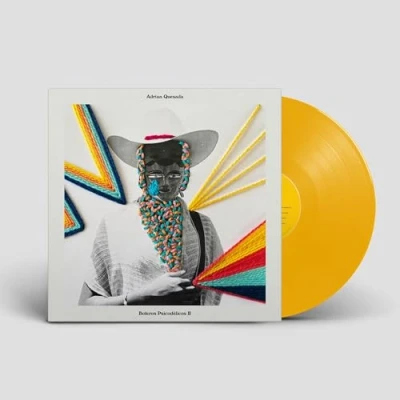Abbildung von Boleros Psicodélicos II (Ltd. Sunny Orange Lp) [Vinyl LP]