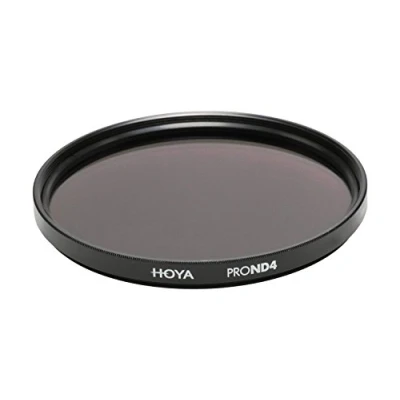 Abbildung von Hoya Pro ND Filter (Neutral Density 4, 82mm)