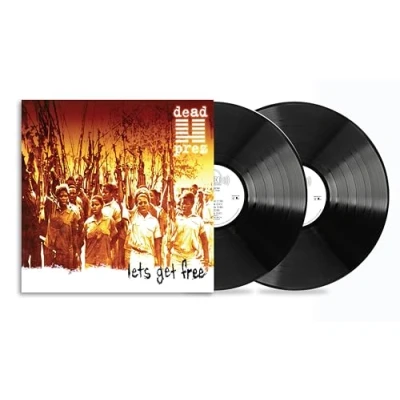Abbildung von Let&#039;S Get Free (25th Anniversary) [Vinyl LP]