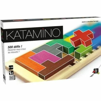Abbildung von Gigamic Katamino, Gzfka, Spiel