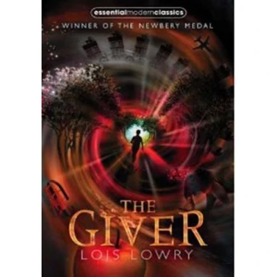 Abbildung von Giver (Essential Modern Classics): the first novel in classic science fiction fantasy adventure series for kids (HarperCollins Children’s Classics)