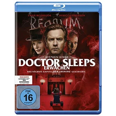 Abbildung von Doctor Sleeps Erwachen