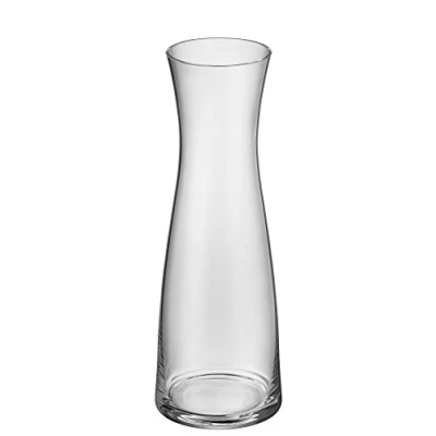 Abbildung von WMF Basic Ersatzglas für Wasserkaraffe 1l, Karaffe, Glaskaraffe ohne Deckel, Glas