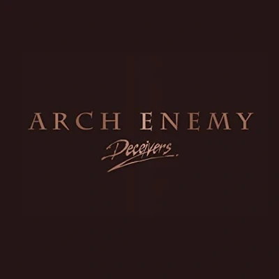 Abbildung von Deceivers (Ltd. Deluxe multicolored LP+Zoetrope LP+CD Artbook incl. Art print)