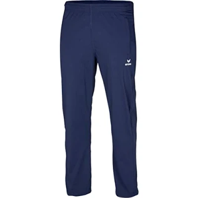 Abbildung von Erima [Amazon Exclusive] Herren Hose mit durchgehendem RV, New Navy, XL