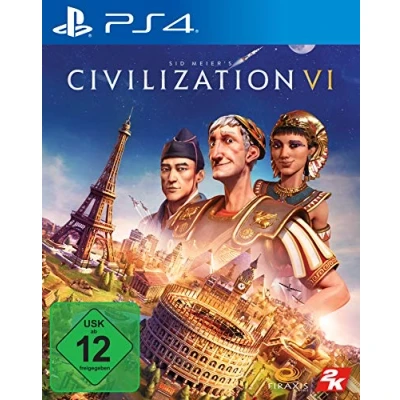 Abbildung von Sid Meier&#039;s Civilization Vl [PlayStation 4]