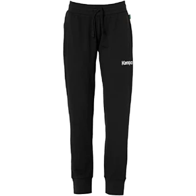 Abbildung von Kempa Herren Core 26 Pants Women Damen Mädchen Trainings Hose Jogging Sport Lang, Schwarz, M EU
