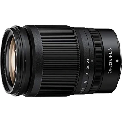 Abbildung von Nikon Z 24 200mm 1:4.0 6.3 VR