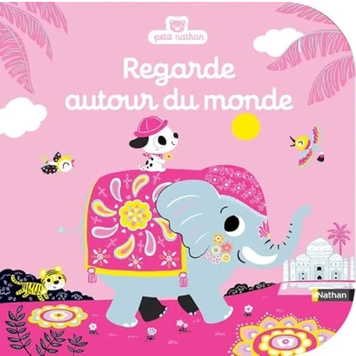 Abbildung von Regarde autour du monde
