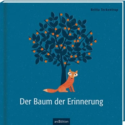 Abbildung von der Baum Erinnerung: Bilderbuch (Geschenkbuch) Trauer und Tod, für Kinder ab 4 Jahren Erwachsene
