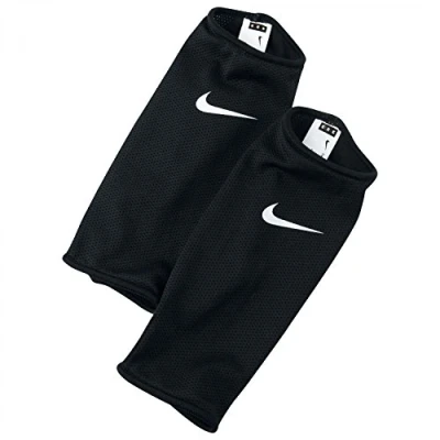 Abbildung von Nike Herren Guard Lock Schutzschloss, Black/White/White, L