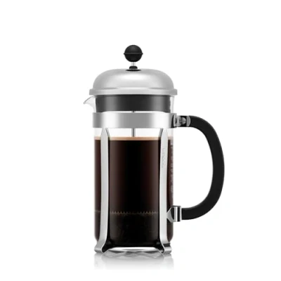 Abbildung von Bodum 1928 16 chambord Kaffeebereiter, 1,0 l / 34 oz glänzend