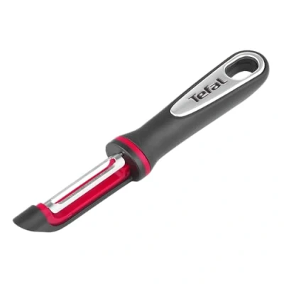 Abbildung von TEFAL INGENIO Eplucheur K2071014 rouge et noir