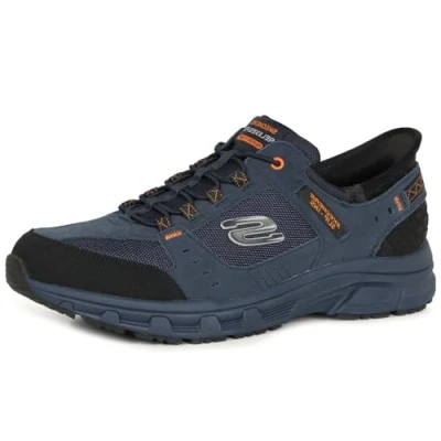 Abbildung von Skechers Sneaker low, Herren, Größe: 44, Blau nvor Schuhe