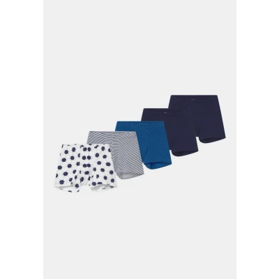 Abbildung von Schiesser PACK:5 Panties für Kinder, Größe: 92, Blue/dark blue