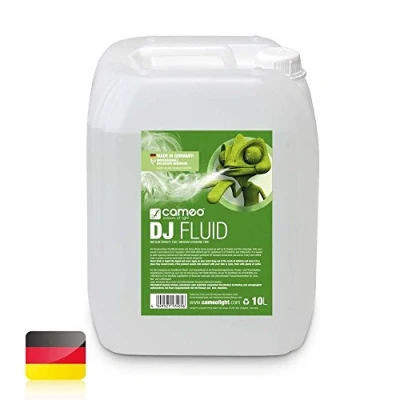 Abbildung von Cameo Light CLFDJ10L DJ Nebelfluid, 10L