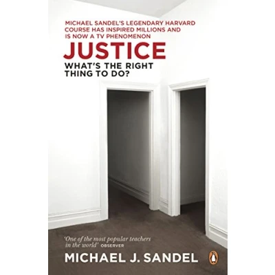 Abbildung von Justice: What&#039;s the Right Thing to Do?