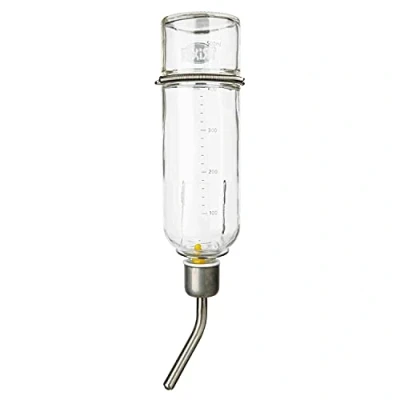 Abbildung von Trixie 60443 Kleintiertränke, Glas, 500 ml