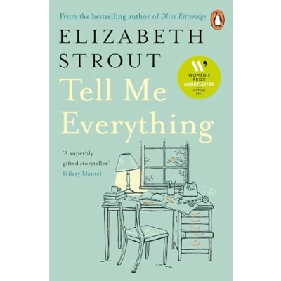 Abbildung von Tell Me Everything: From the Booker shortlisted author (Lucy Barton, 5)