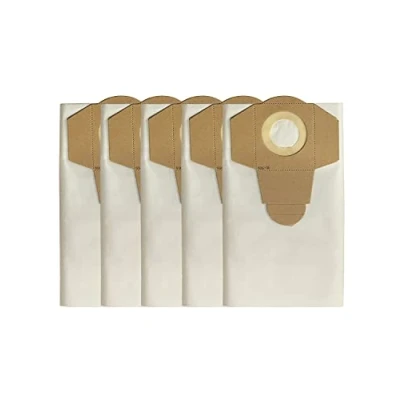 Abbildung von Vacmaster 950127 Beutel für Staubsauger, Paper, 20L x 5 bags