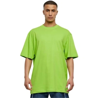 Abbildung von Urban Classics Herren Tall Tee Limegreen, XL