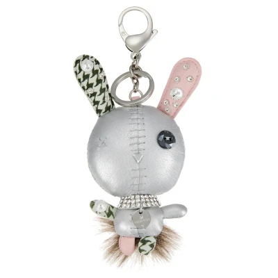 Abbildung von Swarovski Mathilde Silver Handtaschen Charm